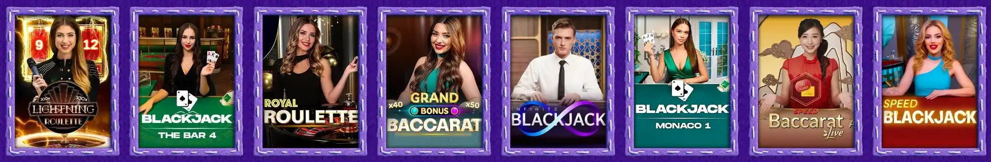 Live casino