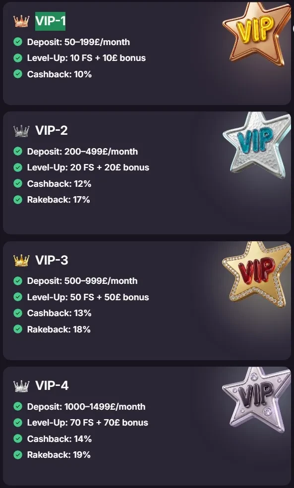 VIP Club